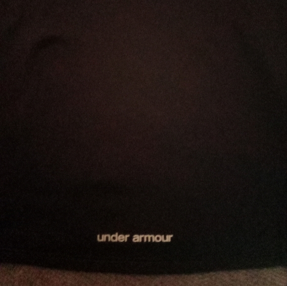 🤠Under Armour Coldgear Fitted Pullover Jacket Womens Size Medium - Picture 7 of 7